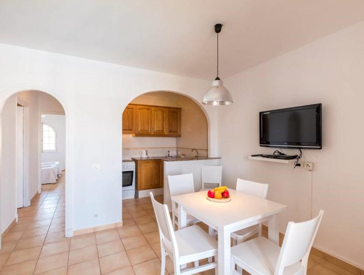 Appartement Girasol Garden Superior 2-A à Son Bou Extérieur photo